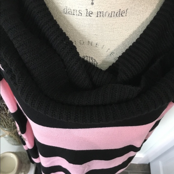 New York & Co Cowl Neck Sweater - Picture 2 of 5